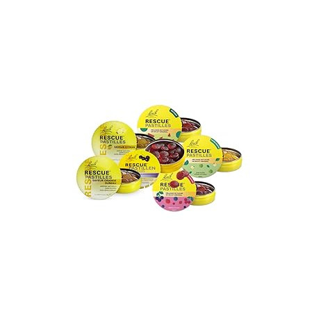 BACH Rescue Pastilles 50g