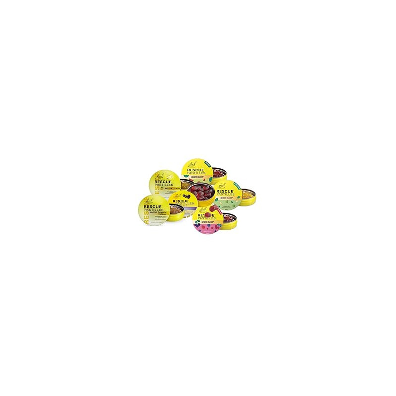 BACH Rescue Pastilles 50g BACH Rescue Pastilles 50g