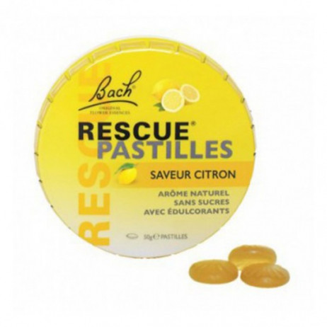 BACH Rescue Pastilles 50g