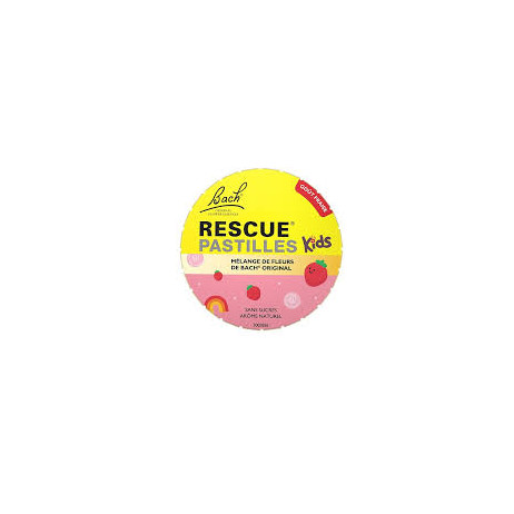 BACH Rescue Pastilles Kids 50g