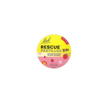 BACH Rescue Pastilles Kids 50g
