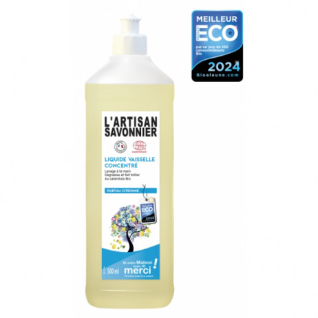 L'ARTISAN SAVONNIER Liquide...