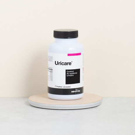 NHCO Uricare Confort du Système Urinaire 84 Gélules
