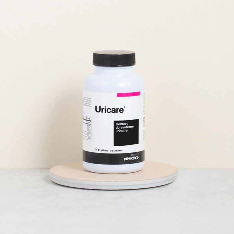 NHCO Uricare Confort du Système Urinaire 84 Gélules