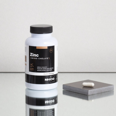 NHCO Zinc 84 Gélules