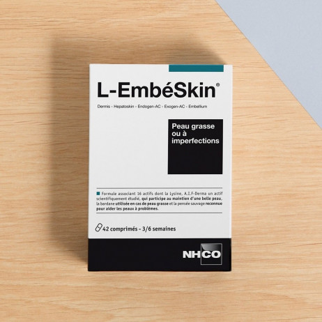 NHCO L-Embéskin Peau Grasse...