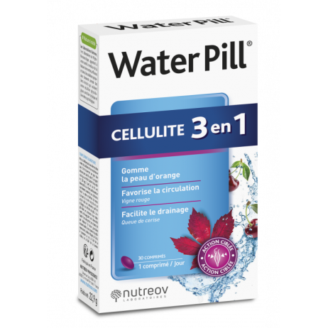 NUTREOV WaterPill Cellulite...