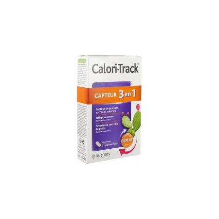 NUTREOV Calori-Track Capteur 3en1