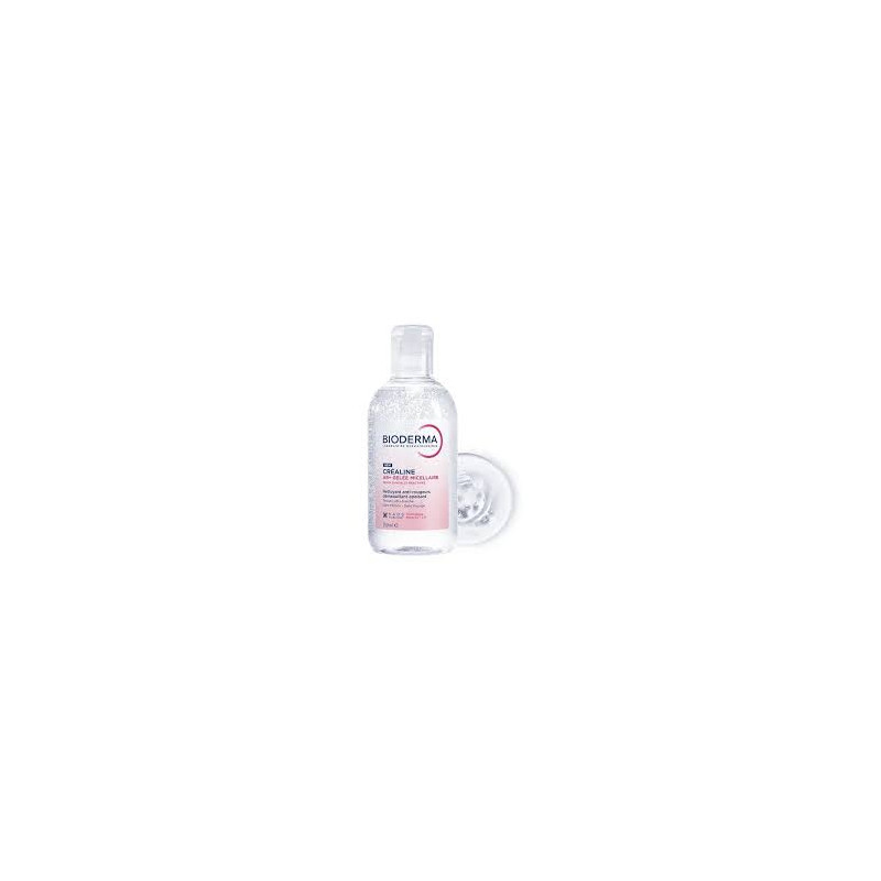 BIODERMA Créaline AR+ Gelée Micellaire 250ml BIODERMA Créaline AR+ Gelée Micellaire 250ml