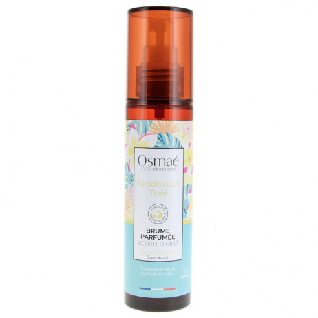 OSMAE Brume Parfumée Paradisiaque Tiaré 100ml