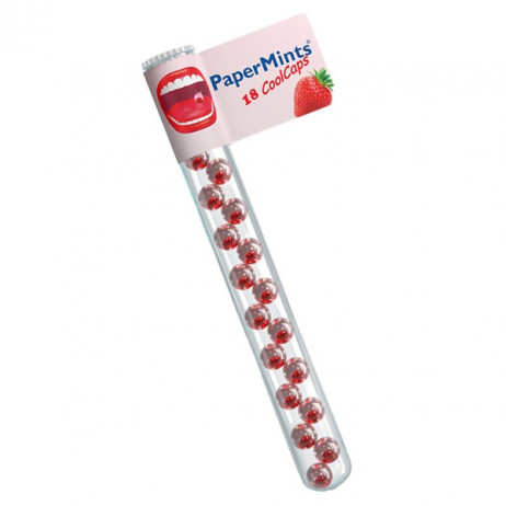 PAPERMINTS CoolCaps x18