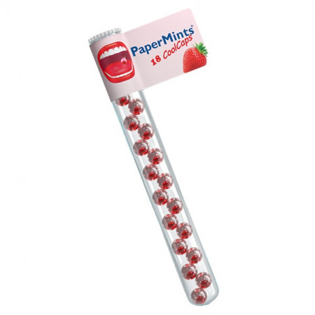 PAPERMINTS CoolCaps x18