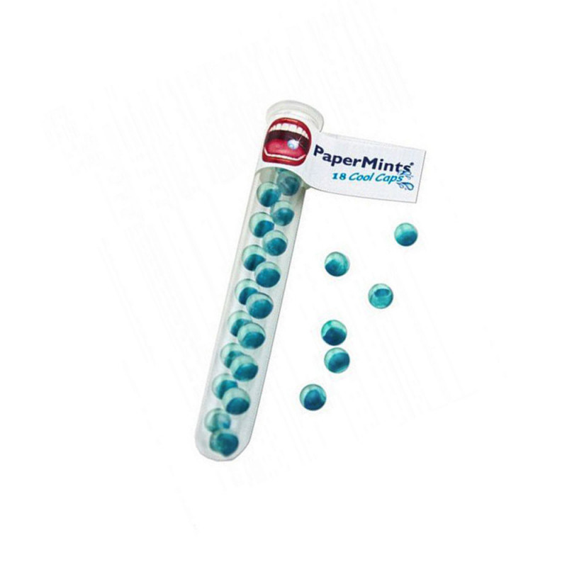PAPERMINTS CoolCaps x18 PAPERMINTS CoolCaps x18