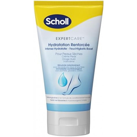 SCHOLL Expert Care Hydratation Renforcée 150ml