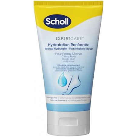 SCHOLL Expert Care Hydratation Renforcée 150ml