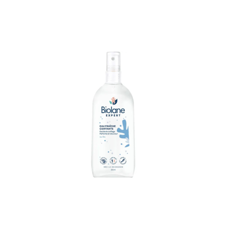 BIOLANE EXPERT Eau Fraîche Coiffante au Lin 200ml