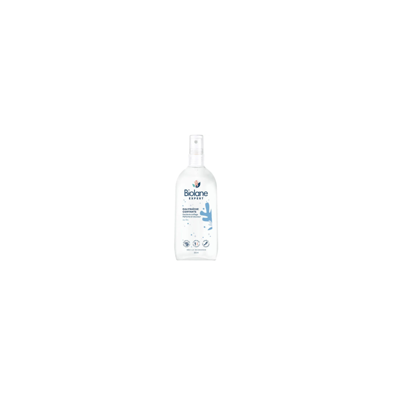 BIOLANE EXPERT Eau Fraîche Coiffante au Lin 200ml BIOLANE EXPERT Eau Fraîche Coiffante au Lin 200ml