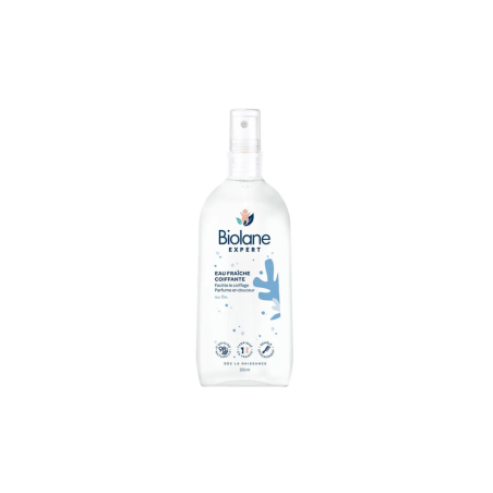 BIOLANE EXPERT Eau Fraîche Coiffante au Lin 200ml