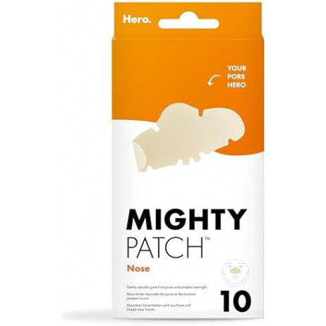 HERO COSMETIC Mighty Patch Nez x10