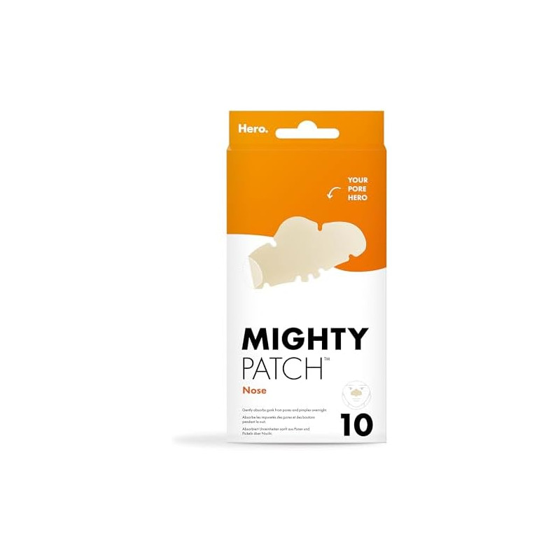 HERO COSMETIC Mighty Patch Nez x10 HERO COSMETIC Mighty Patch Nez x10