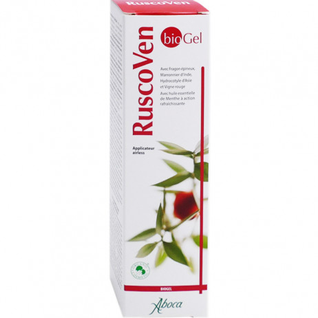 ABOCA RuscoVen Gel 100ml