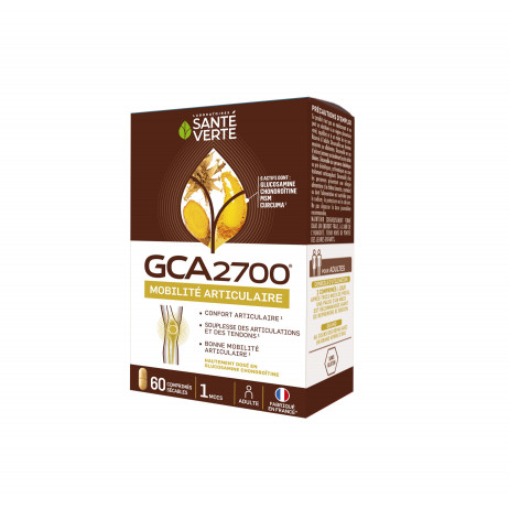 SANTE VERTE GCA2700...