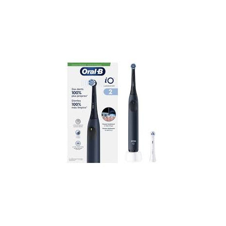 ORAL B iO Laboratory 2 Brosse à Dents Electrique