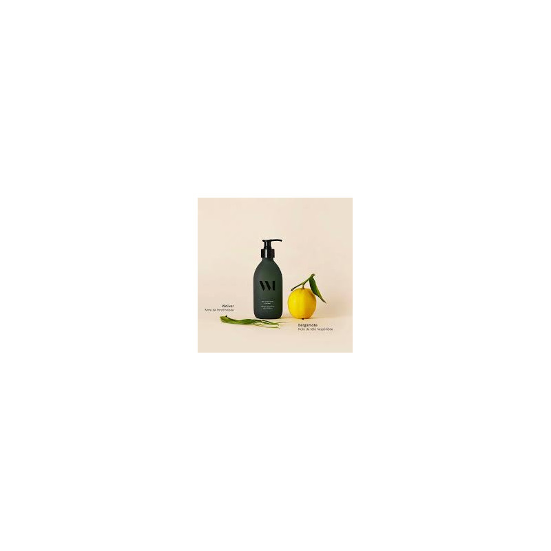 WHAT MATTERS Gel Lavant Mains Vétiver-Bergamote 290ml WHAT MATTERS Gel Lavant Mains Vétiver-Bergamote 290ml