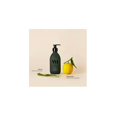 WHAT MATTERS Gel Lavant Mains Vétiver-Bergamote 290ml