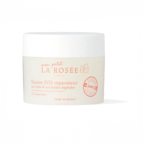 MON PETIT LA ROSEE Baume SOS Réparateur 20g