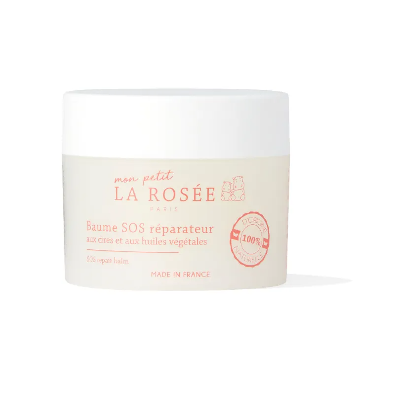 MON PETIT LA ROSEE Baume SOS Réparateur 20g MON PETIT LA ROSEE Baume SOS Réparateur 20g