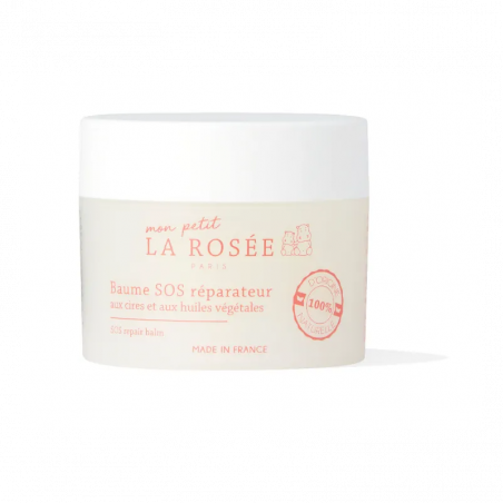 MON PETIT LA ROSEE Baume SOS Réparateur 20g