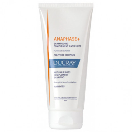DUCRAY ANAPHASE+ Shampoing Complément Antichute 200ml