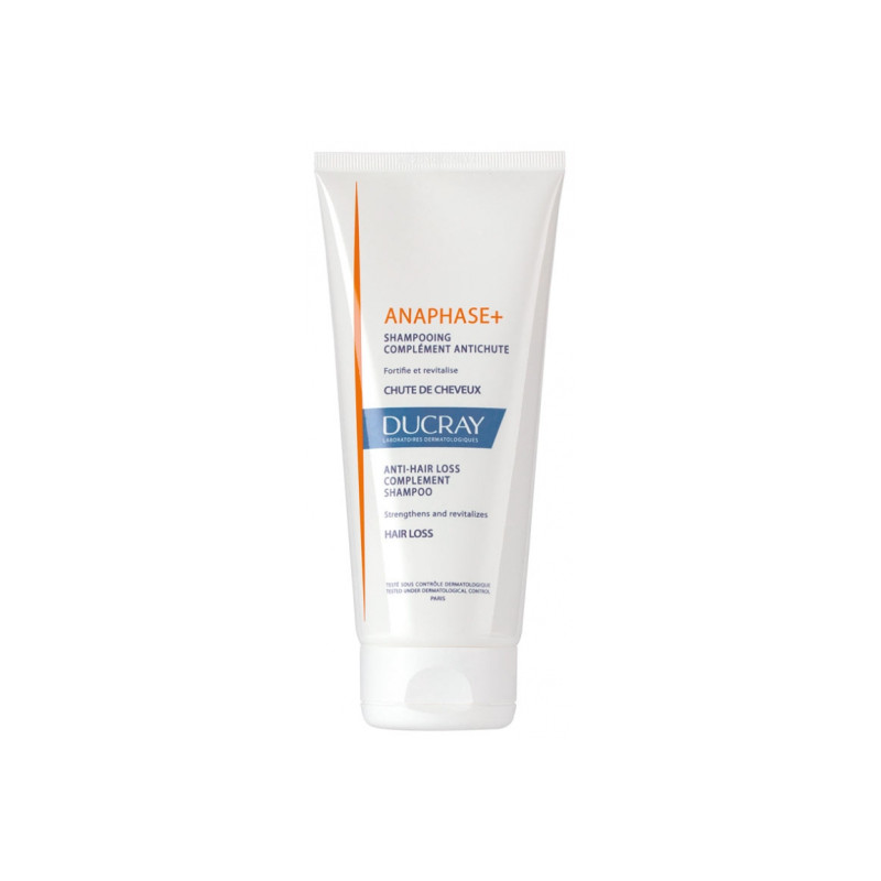 DUCRAY ANAPHASE+ Shampoing Complément Antichute 200ml DUCRAY ANAPHASE+ Shampoing Complément Antichute 200ml