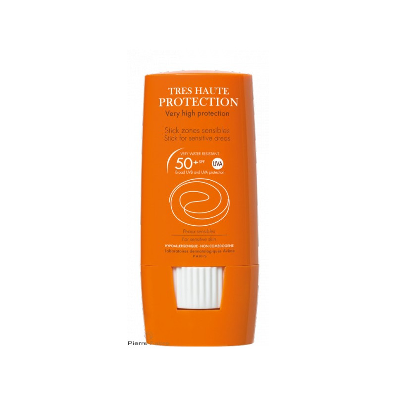 AVENE Très haute protection SPF50+ stcik zones sensibles 8g AVENE Très haute protection SPF50+ stcik zones sensibles 8g