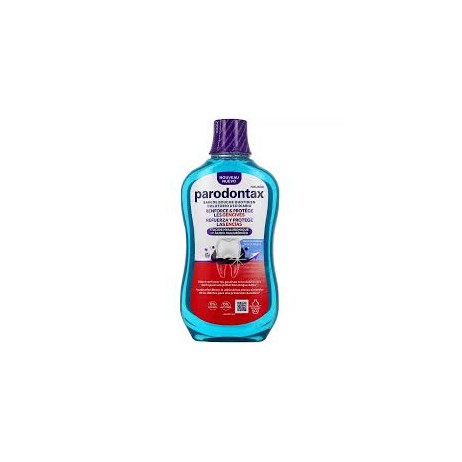PARODONTAX Bain de Bouche Quotidien à l'Acide Hyaluronique 500ml