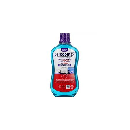 PARODONTAX Bain de Bouche Quotidien à l'Acide Hyaluronique 500ml