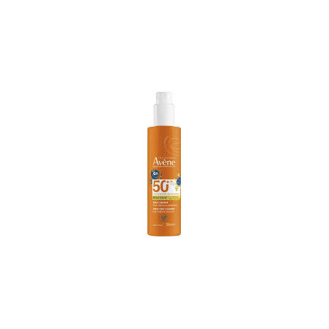 AVENE Spray Enfant Résistant SPF50+ 200ml