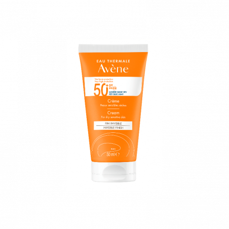 AVENE Crème Fini Invisible SPF50+ 50ml