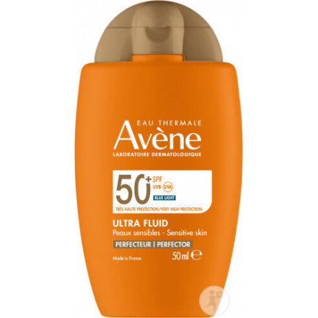 AVENE Ultra Fluid Perfecteur SPF50+ 50ml