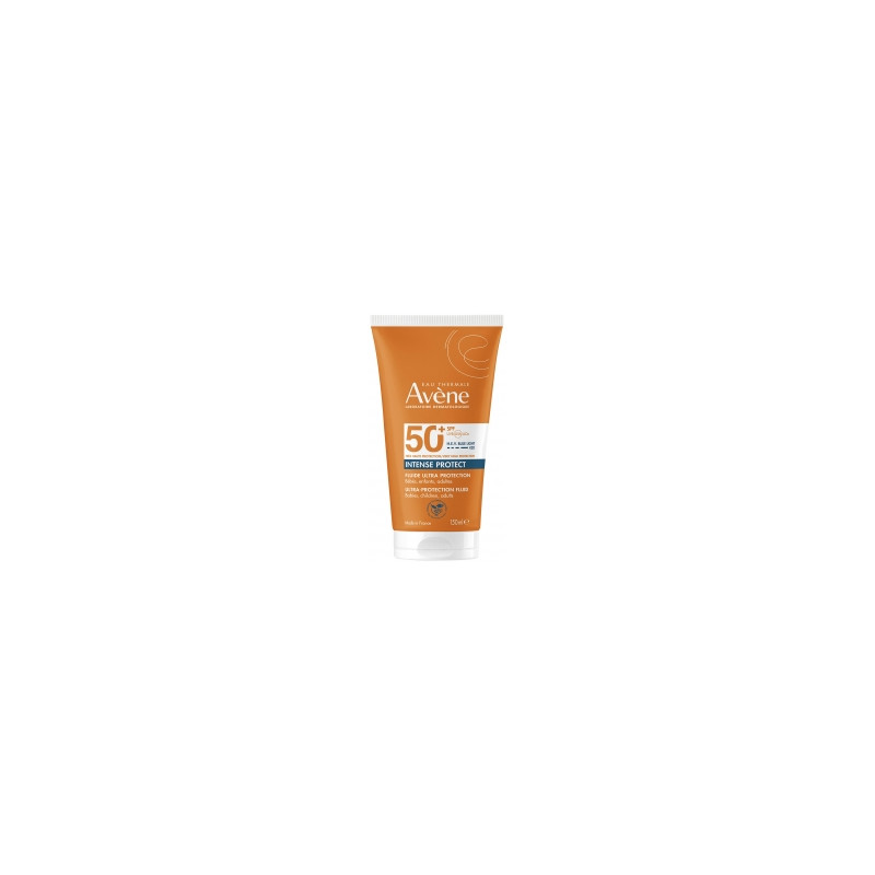 AVENE Intense Protect Fluide Ultra Protection SPF50+ 150ml AVENE Intense Protect Fluide Ultra Protection SPF50+ 150ml