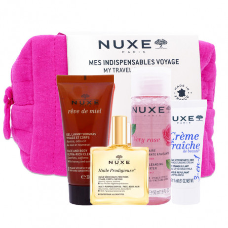NUXE Trousse Mes Indispensables Voyage