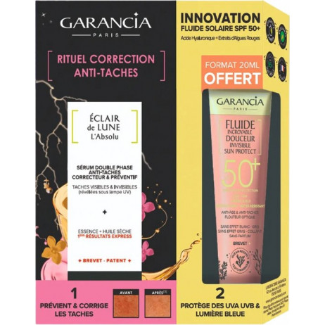 GARANCIA Rituel Correction Anti-Tâches