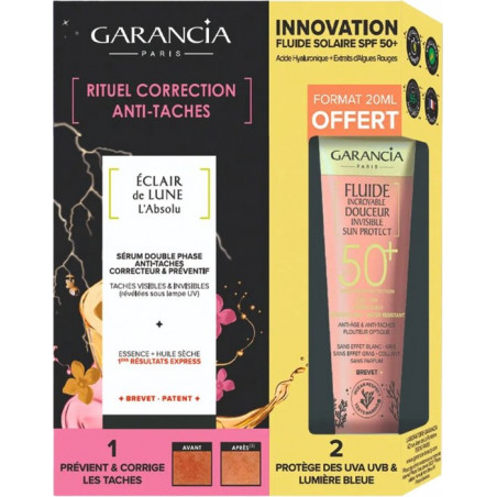 GARANCIA Rituel Correction Anti-Tâches