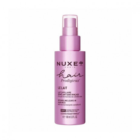 NUXE Hair Prodigieux Le Lait Capillaire Démêlant Sans Rinçage 100ml