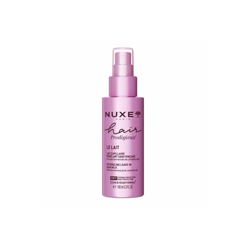 NUXE Hair Prodigieux Le Lait Capillaire Démêlant Sans Rinçage 100ml NUXE Hair Prodigieux Le Lait Capillaire Démêlant Sans Rinçage 100ml