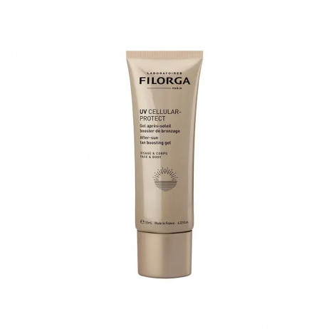 FILORGA UV Cellular-Protect Gel Après-Soleil Booster de Bronzage 125ml