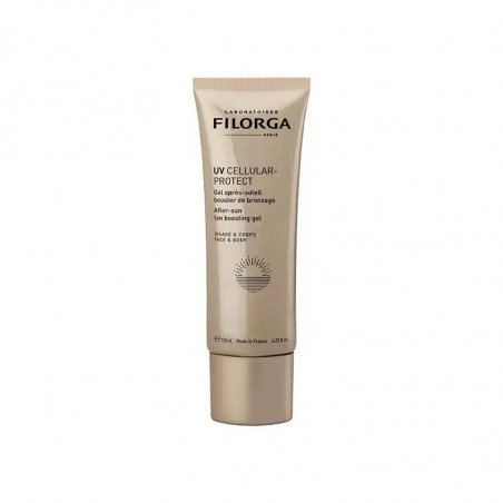FILORGA UV Cellular-Protect Gel Après-Soleil Booster de Bronzage 125ml