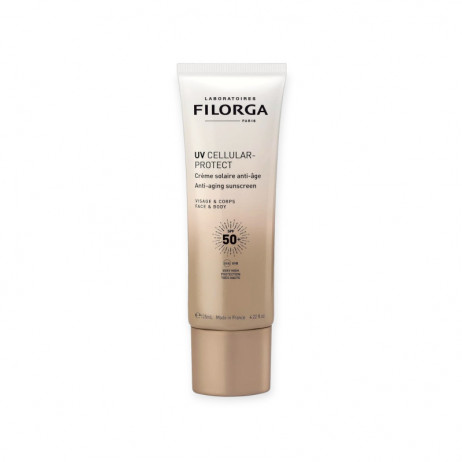 FILORGA UV Cellular-Protect Crème Solaire Anti-Age SPF50+ 125ml