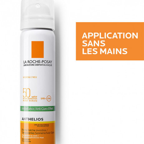 LA ROCHE-POSAY Anthelios Brume Anti-Brillance SPF50+ 75ml